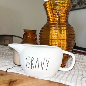 Rae Dunn Gravy Boat